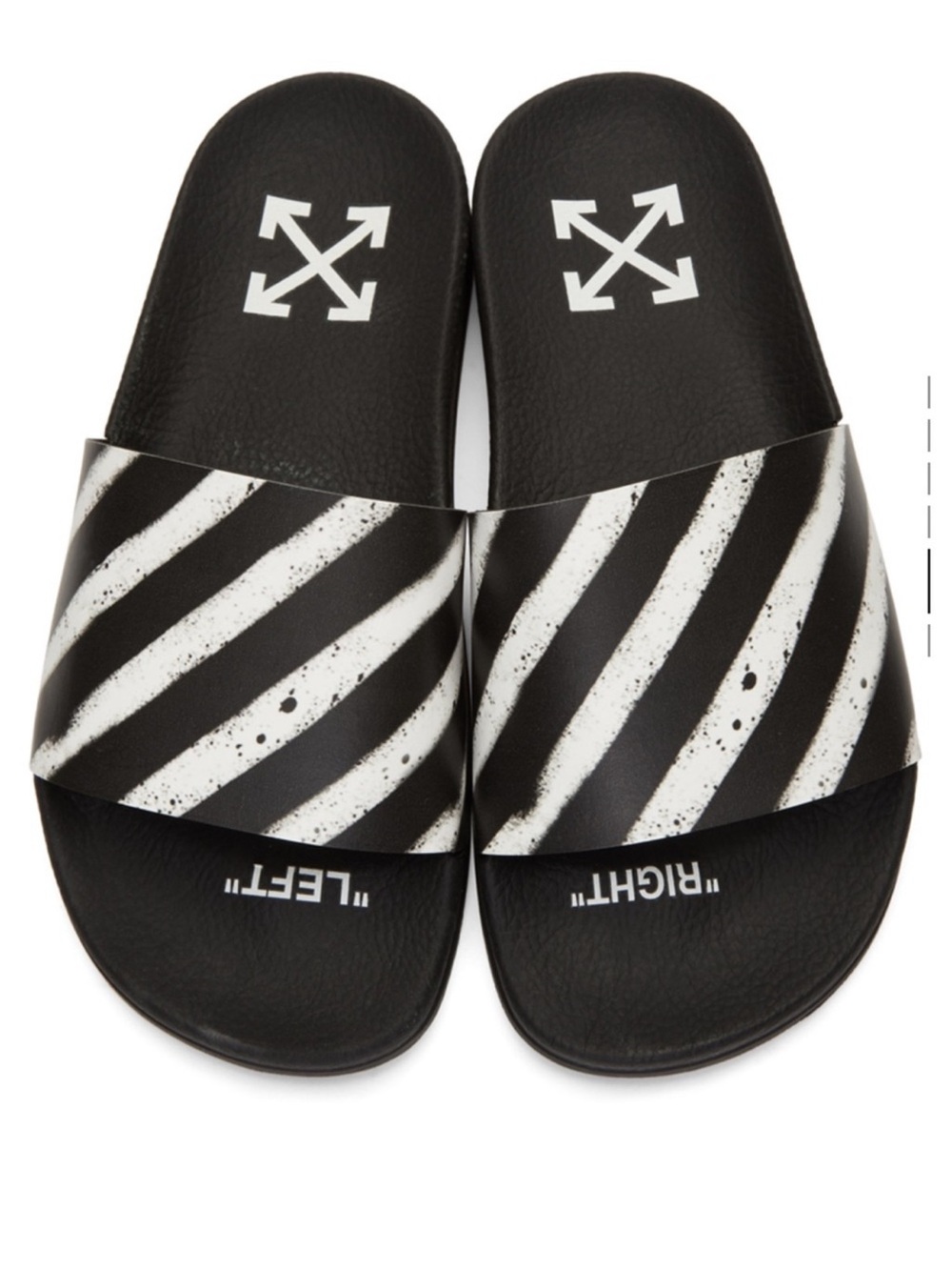 Off-White Slides